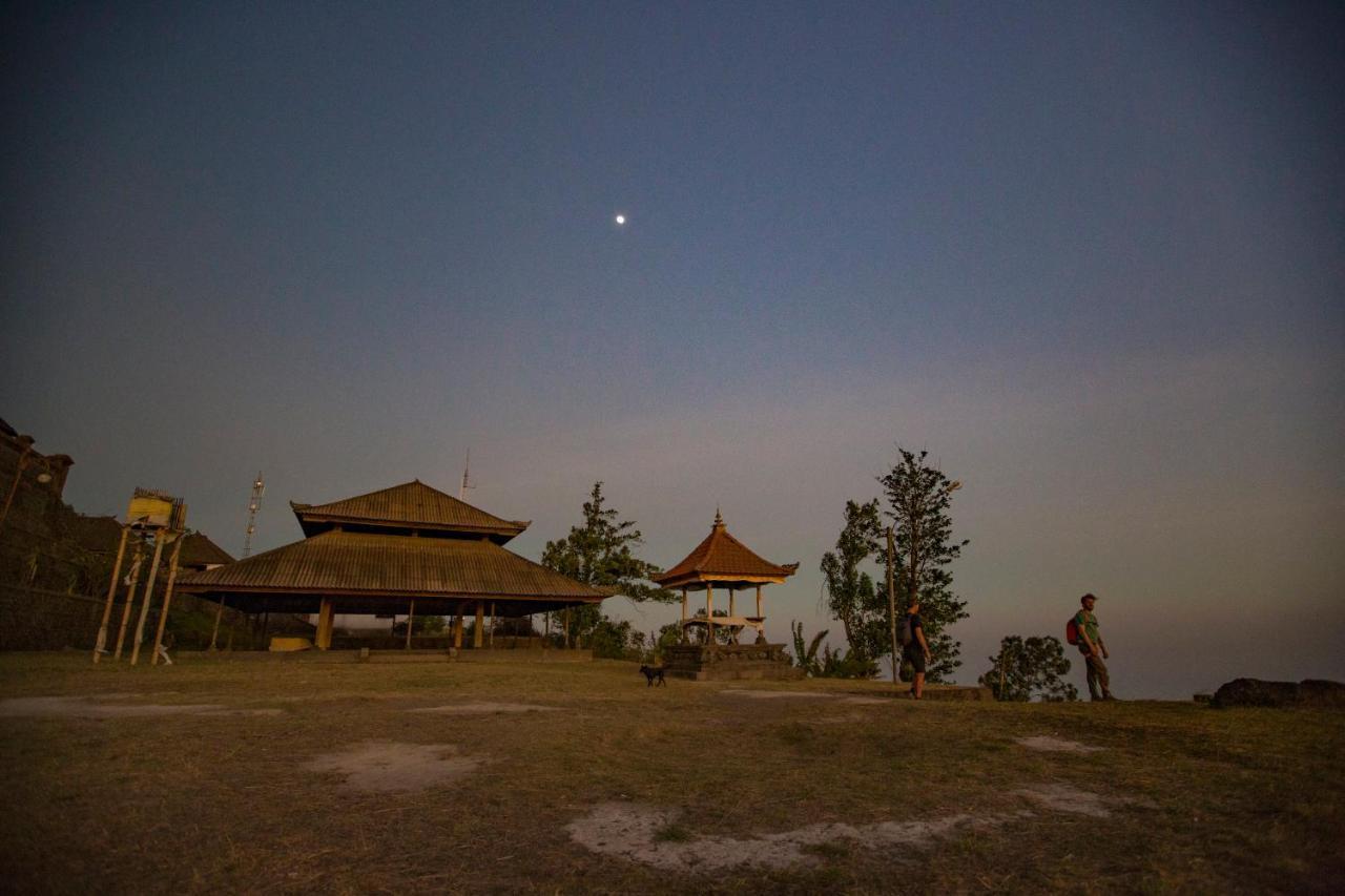 셀랏 Ticket To The Moon Hammock Camp 빌라 외부 사진