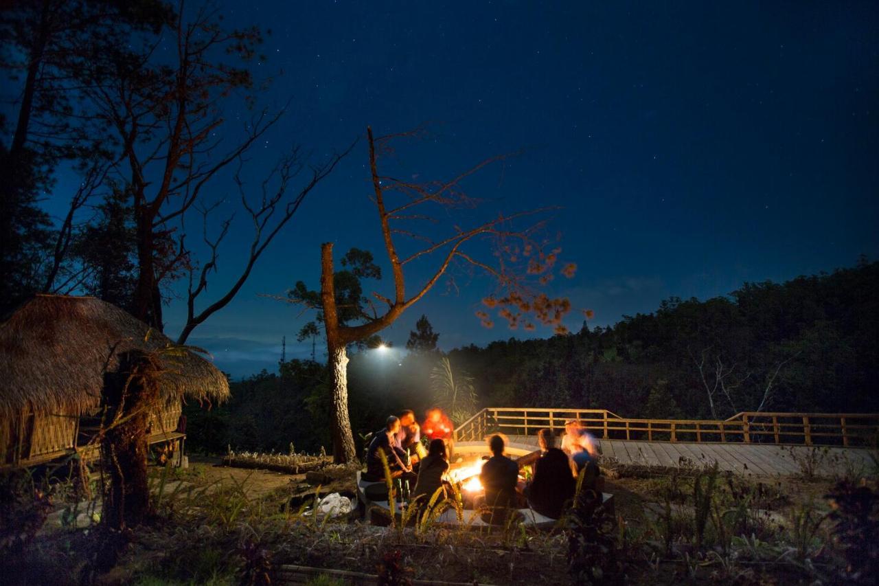 셀랏 Ticket To The Moon Hammock Camp 빌라 외부 사진