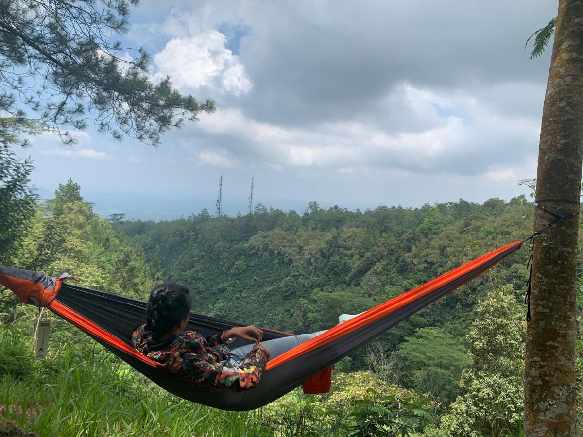 셀랏 Ticket To The Moon Hammock Camp 빌라 외부 사진